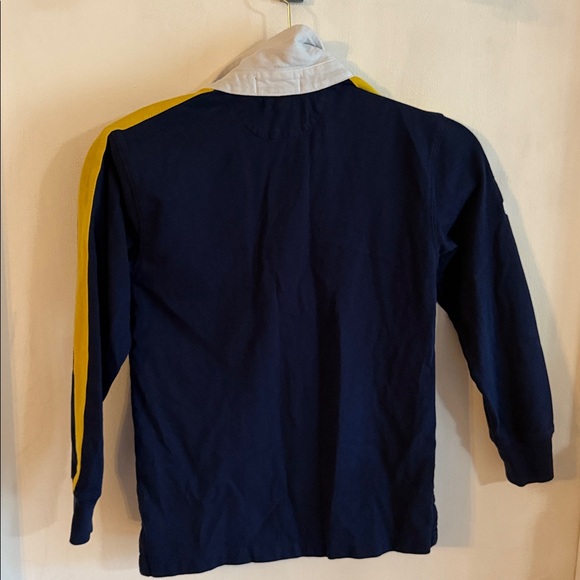 Boys Polo by Ralph Lauren rugby shirt size 8 - Picture 5 of 5